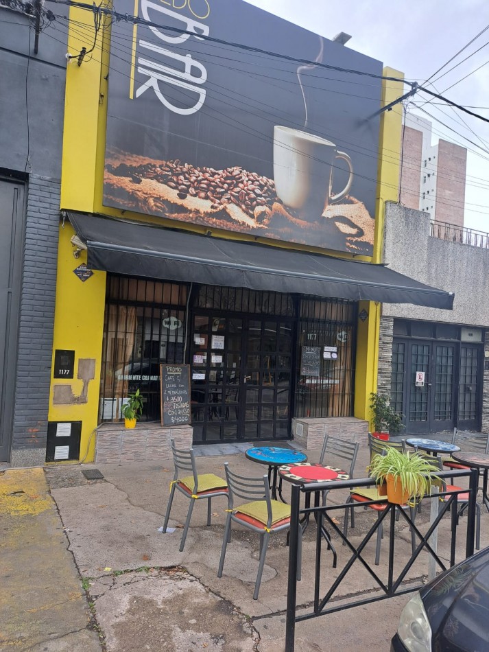 Local en Alquiler : San Nicolas 1177 Echesortu