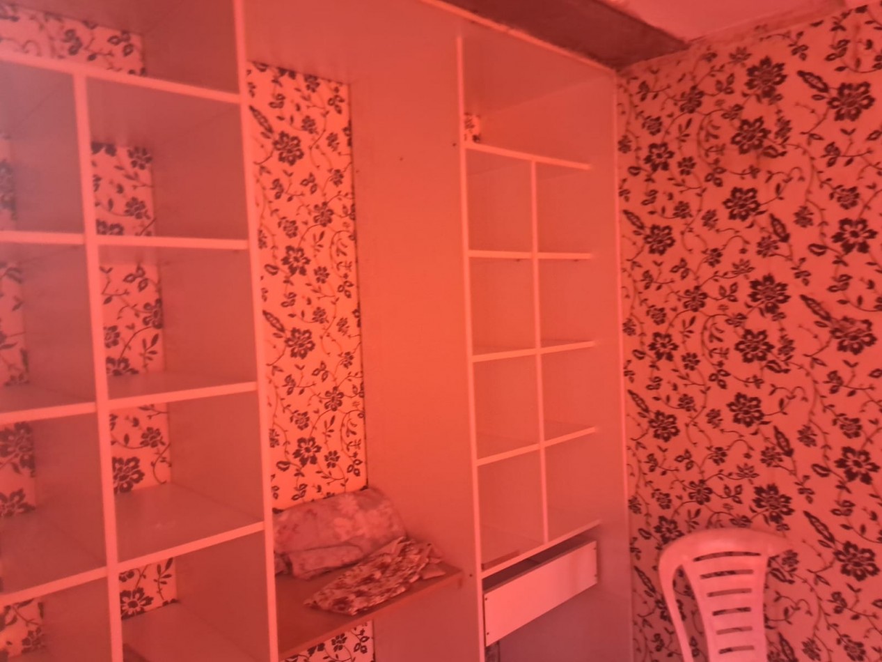 CASA DE 2 DORMITORIOS EN ALQUILER : FISCHERTON 