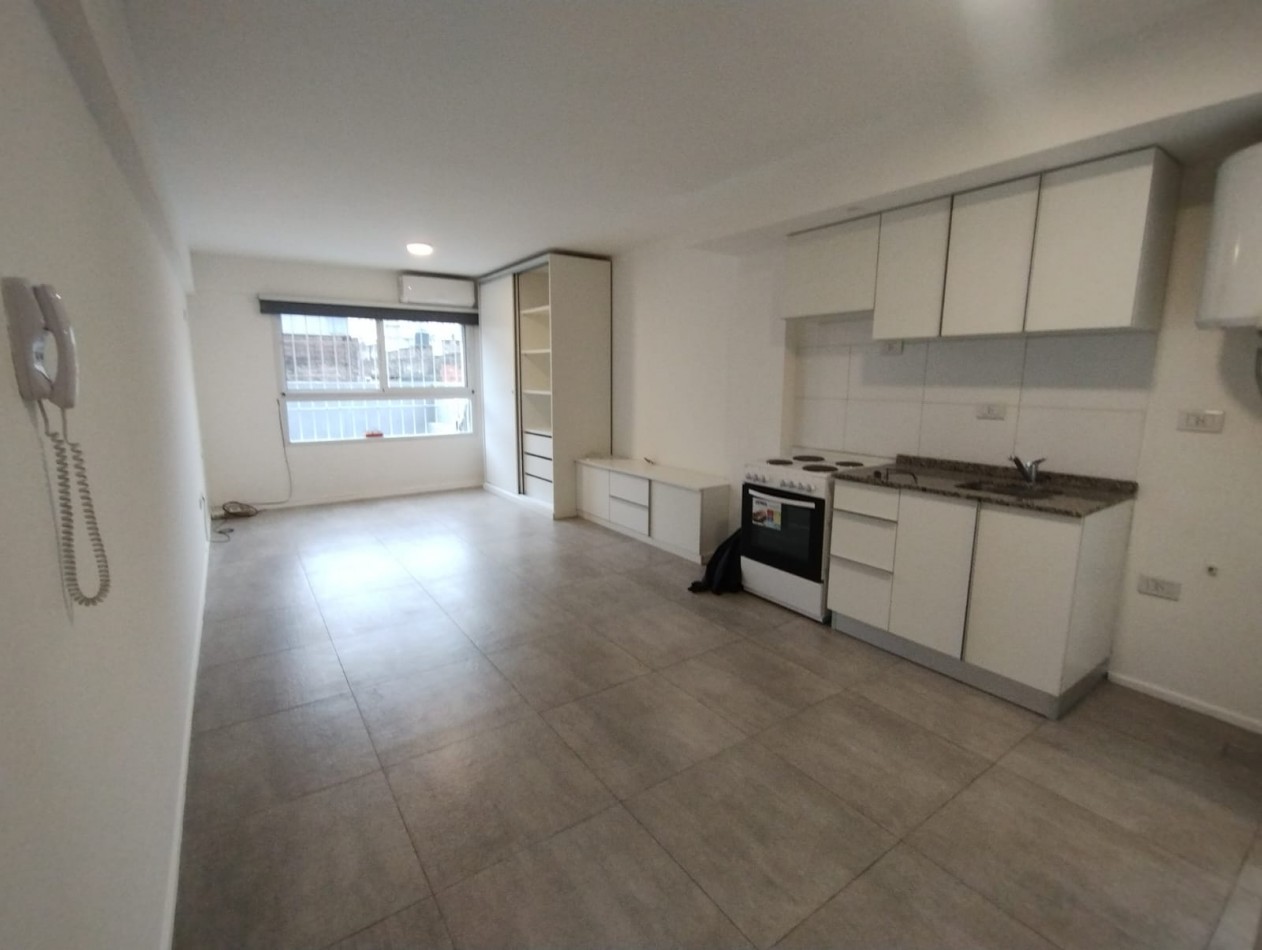 Departamento Monoambiente en alquiler