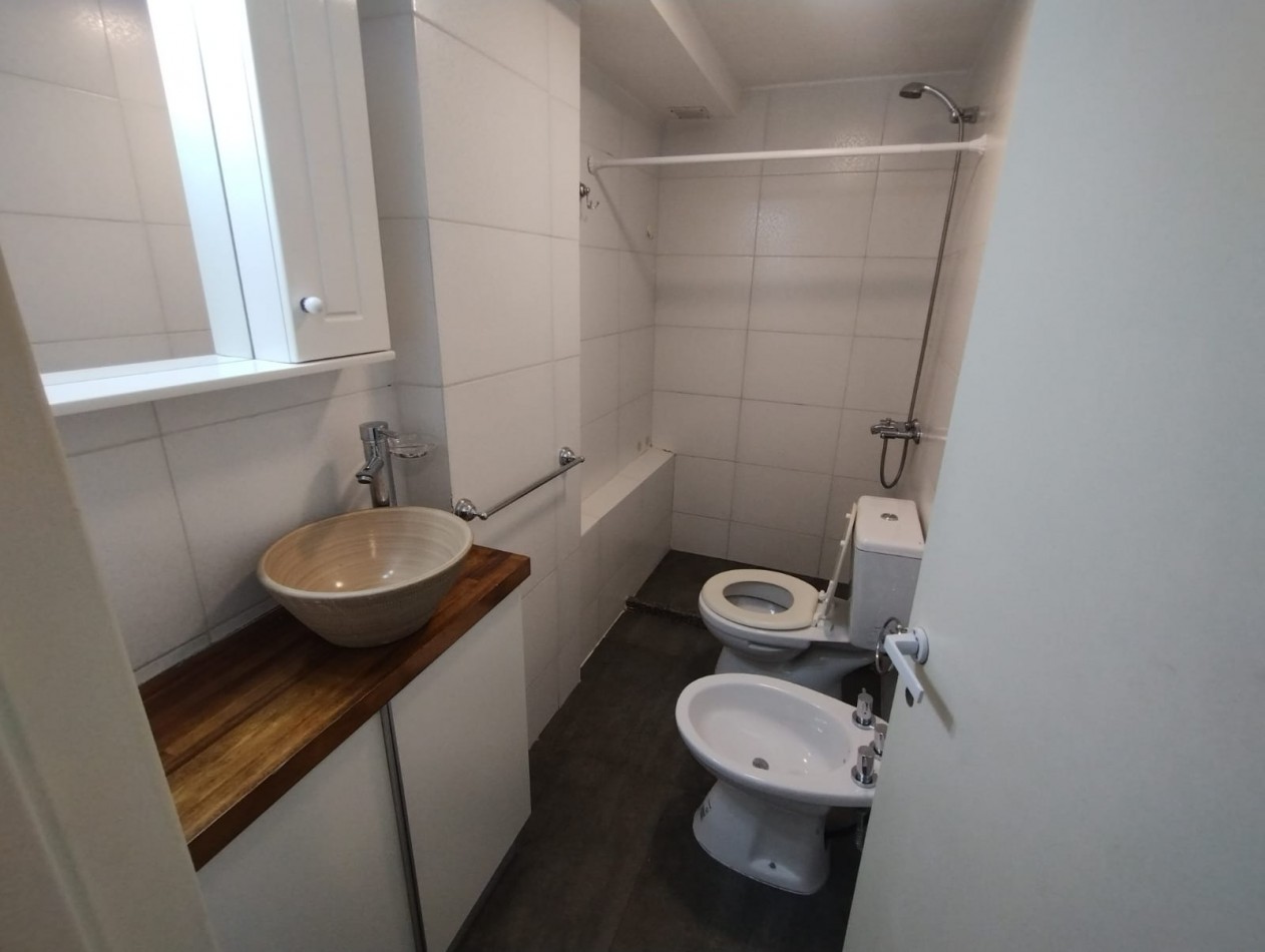 Departamento Monoambiente en alquiler