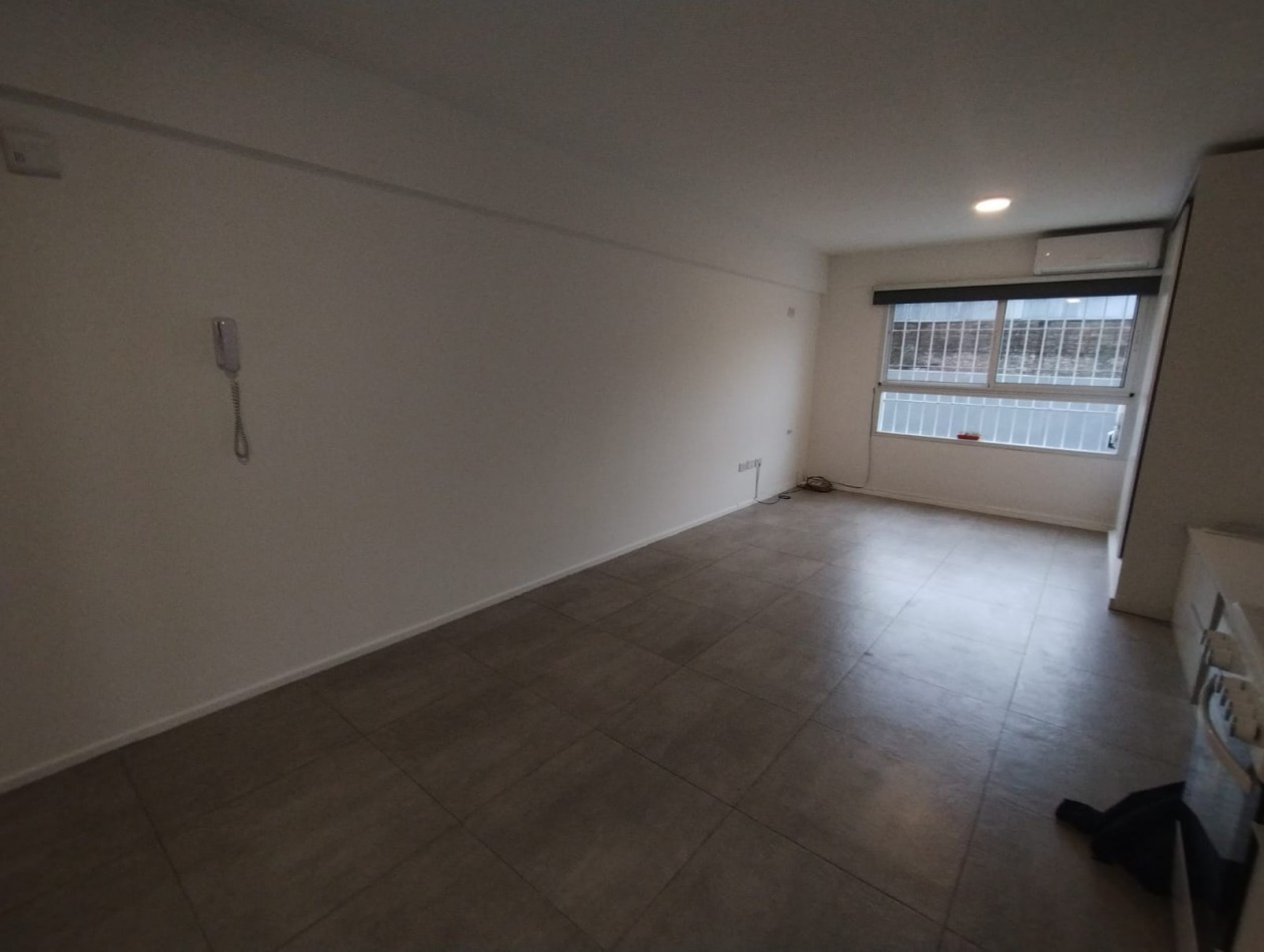 Departamento Monoambiente en alquiler
