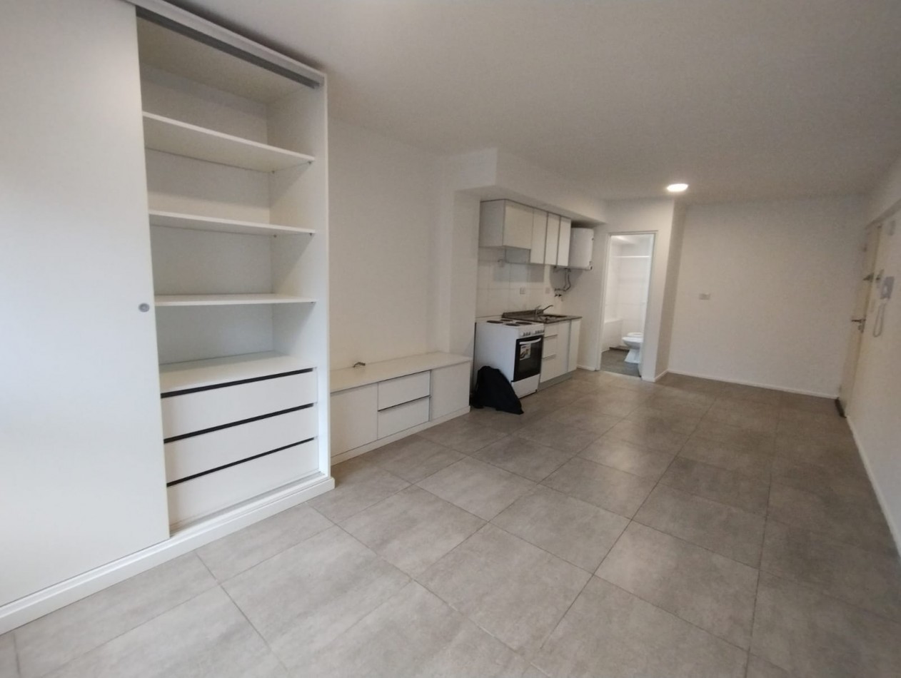 Departamento Monoambiente en alquiler