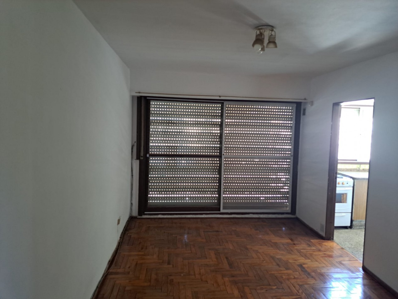 Alquiler departamento 1 dormitorio Paraguay 1573