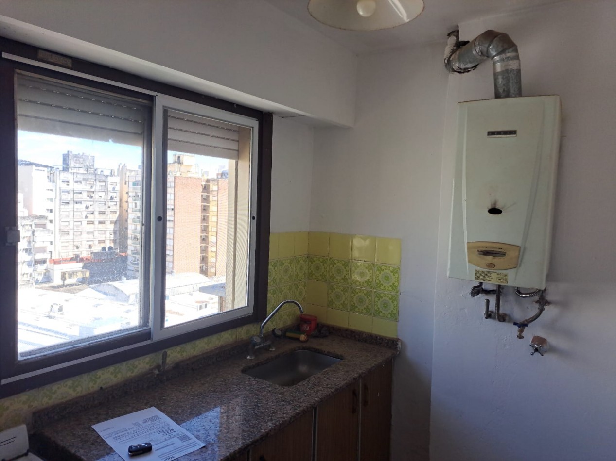 Alquiler departamento 1 dormitorio Paraguay 1573