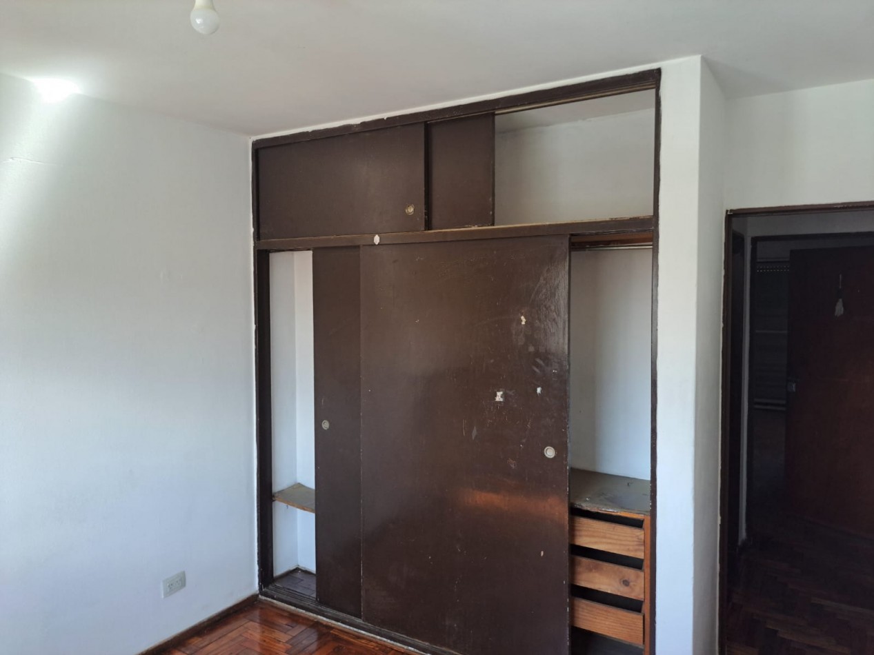 Alquiler departamento 1 dormitorio Paraguay 1573