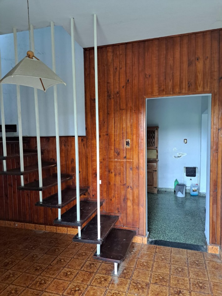 Casa de dos plantas
