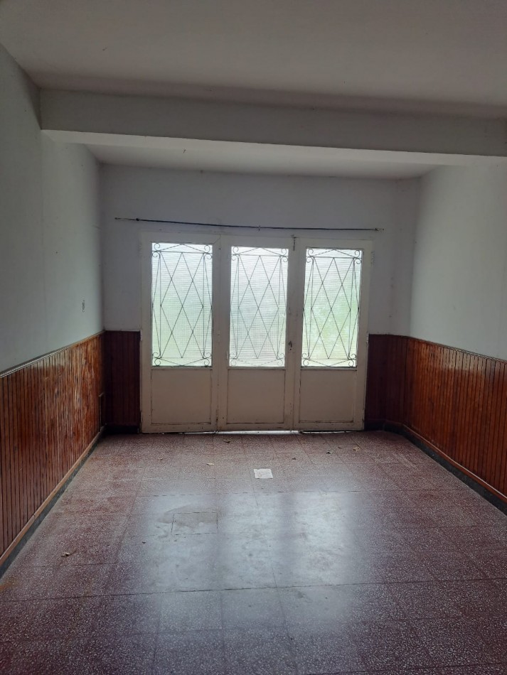 Casa de dos plantas