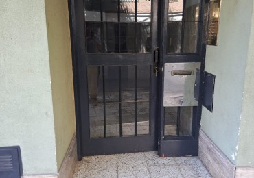 Alquiler departamento 1 dormitorio Paraguay 1573