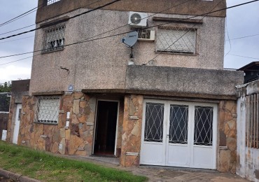 Casa de dos plantas
